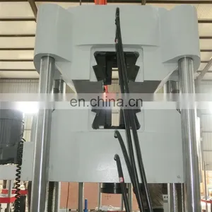 WAW-300D 300kn/600kn Hydraulic Wire Rope Universal Tensile Test Equipment thumbnail-6