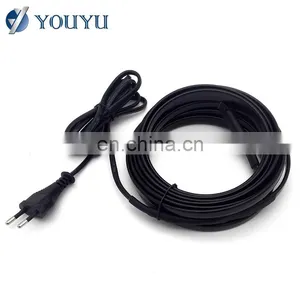 10M/PC Self Regulating Downspout Heating Cable thumbnail-5