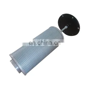 XNL Series Industrial Tank Mounted Return Line Hydraulic Oil Filter Machine XNL-400 thumbnail-1