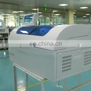 Drawell-BK-200(SAPPHIRE) Biochemistry Analyzer Price Biochemistry Analyzer For Animals thumbnail-5
