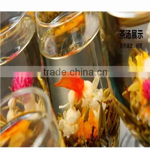 100% Handmade Flower Blooming Tea,Many Different Styles EU Standard thumbnail-2