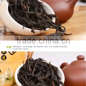Big Red Robe,Dahongpao Oolong Tea,EU Standard Organic Tea thumbnail-3