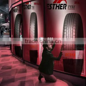 High Quality Cheap Semi-steel Passenger Car Tyre 205/60R15 thumbnail-1