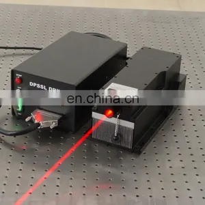 CNI 5W 671nm DPSS Red Laser thumbnail-2
