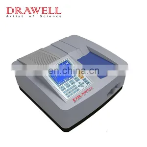 DU-8600RN Spectrometer Split Beam UV Vis Spectrophotometer thumbnail-2
