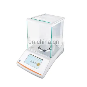 0.1mg FA1204 Lab Digital Touch Screen Magnetic Analytical Balance thumbnail-1