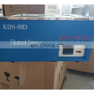 Digital Digest Furnace is Included Kjeldahl Nitrogen Analyzer thumbnail-6