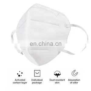 Disposable Face Maskz With Earloop thumbnail-6