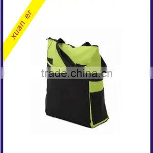 Fashion Shoulder Traveling Canvas Man Bag thumbnail-1