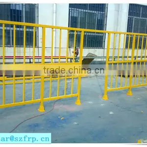 Glass Fiber Reinforced Plastic FRP Insulation Guardrail thumbnail-4