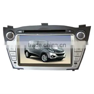 Sell Centrais Multimidia for Hyundai IX35 With GPS/Bluetooth/Radio/SWC/Virtual 6CD/3G Internet/ATV/iPod/720P RM/720P RMVB thumbnail-1