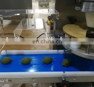 Snack Food Maker Arabic Frozen Kubba Kibbeh Kibbe Machine With Best Price for Factory Use thumbnail-3