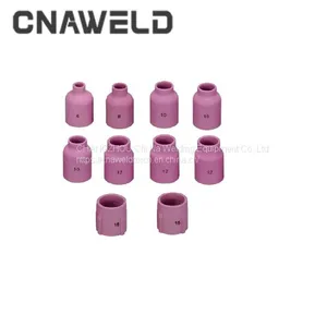57N75 57N74 53N88 53N87 53N89 Ceramic Nozzle For TIG WP9 12 17 18 26 27 Welding Torches thumbnail-4