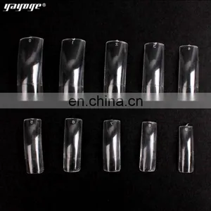 Best Selling Products 2020 In Europe Soft Gel Nail Extension Tips thumbnail-5
