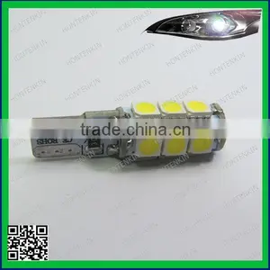 T10 12smd Chip LED Brake Light 12Vfor Car Bulb thumbnail-3