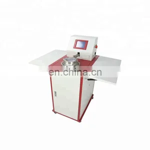 Automatic Air Permeability Testing Machine thumbnail-2