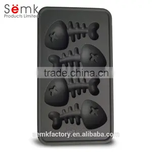 Popular Homemade Silicone Ice Block Moulds Animal Shaped Ice Tray Mould thumbnail-3