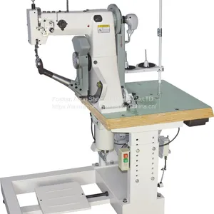Shoe Outsole Stitching Sewing Machine thumbnail-1