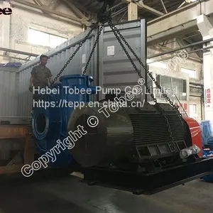 Tobee 12x10 FF-AH Slurry Pump thumbnail-1