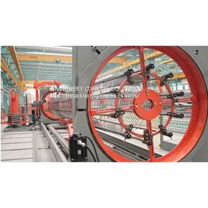Pile Cage Welding Machine HL1500E-2 thumbnail-1
