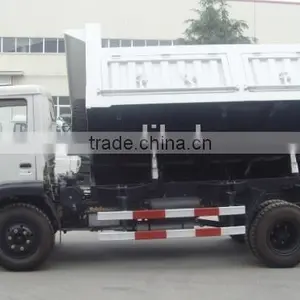 Dongfeng EQ3071T 4x2 Tipper Truck (dump From Side) thumbnail-2
