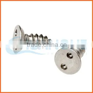 China Supplier Anti-theft Screw One Way Screws thumbnail-3