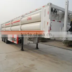 Yukun GSX08-2915-CNG-25 8 Tubes Used Trailer for Sale thumbnail-1