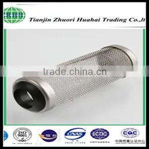 Great Variety of Straight Welded Stainless Steel and Carbon Steel Central Mesh Tube thumbnail-1