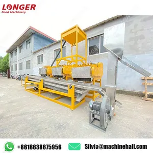 Fully Automatic Cashew Processing Machine Cashew Nut Processing Unit thumbnail-4