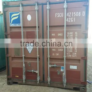 40' Length (feet) and Dry Container Type Marine Empty Containers thumbnail-2