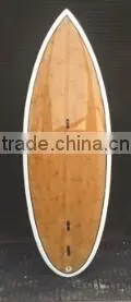 Best Quality Bamboo Kiteboard Bamboo Surfing Kiteboard Kitesurfing Kiteboard thumbnail-1