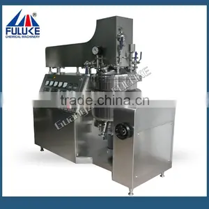 2015 FLK Cosmetic Cream Making Machine for Sale thumbnail-1