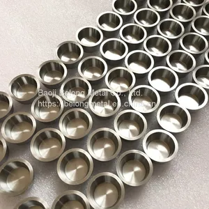Molybdenum Crucibles for E-Beam Sources thumbnail-1