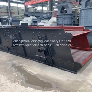 Sand Vibrating Sieve Machine thumbnail-2