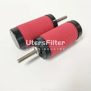 UTERS Replace Sotras Air Compressor Pipeline Filter Compressed Air Precision Filter Element SM9952 thumbnail-3