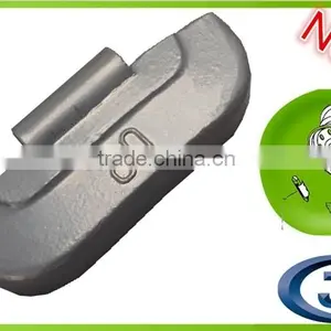 Lead Wheel Balance Weight for Truck thumbnail-3