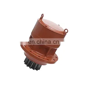 Original New PC400 Swing Motor PC400-6 Swing Gearbox PC400-7 PC350LC-8 Slew Motor 207-26-00201 thumbnail-2