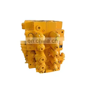 SK210 SK210-8 Control Valve SK210LC Main Control Valve SK210LC-8 Main Valve thumbnail-1