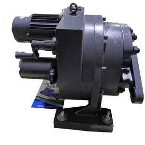 DKJ-W Electric Actuator thumbnail-5
