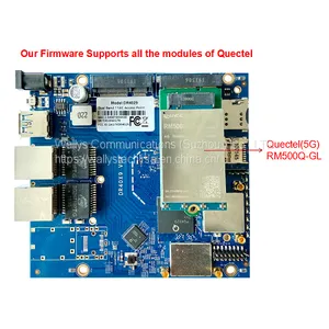 DR40X9 IPQ4019 IPQ4029 ,802.11AC 2x2 2.4G&5G Support All the Modules of Quectel thumbnail-1