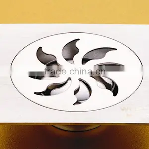 Wesda Self-proclaimed High-grade Stainless Floor Drain Grate Channel Drain A16 Quality Choice thumbnail-5