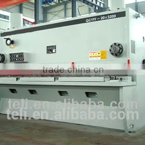 QC11Y Series Cnc Cutting Machine thumbnail-1