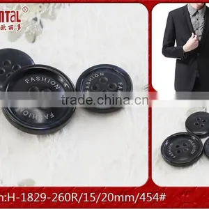 Customs 4-Holes Round Shap Suit Button thumbnail-1