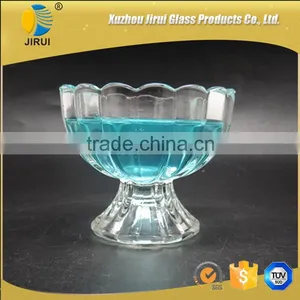 Clear Glass Cups for Ice Cream thumbnail-1
