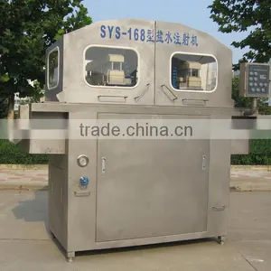 Meat With Bone Brine Injector for Meat Processing Machine thumbnail-6