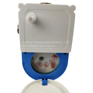 Mod-bus Communication Connects Smart Water Meter Lorawan Prepaid Smart Water Meter thumbnail-5