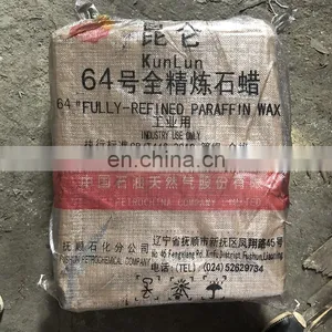 Kunlun Fully Refined Paraffin Wax 58-60 for Candle Making thumbnail-2