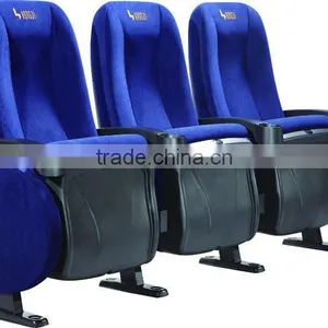 Hongji Good Price Good Quality Theater Type Cinema Chair HJ9402-E thumbnail-2