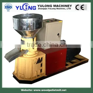 CE Rice Husk Pellet Making Machine for Sale thumbnail-1