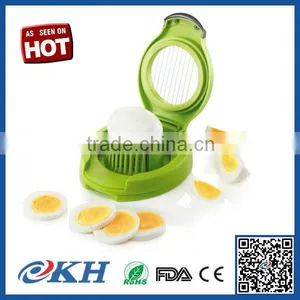 KH Small MOQ Welcomed Cute Egg Cutter thumbnail-1